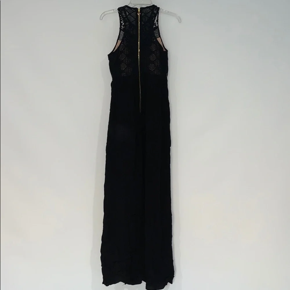 NWT Free People Bless’ed the Meek Maxi Dress Z53-6